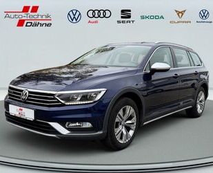 VW Volkswagen Passat Alltrack Variant 4Motion 2.0 TSI Gebrauchtwagen