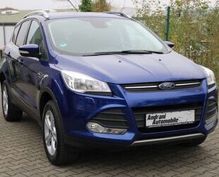 Ford Ford Kuga+1.Hand+Navi+Winterpaket+Sitzheizung+AHK+ Gebrauchtwagen