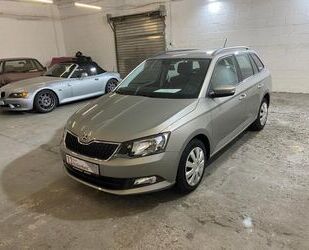 Skoda Skoda Fabia Combi 1.0 TSI Ambition *PDC* *SH* SERV Gebrauchtwagen