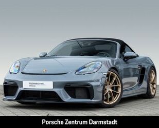 Porsche Porsche 718 Spyder Sportabgas LED BOSE Rückfahrkam Gebrauchtwagen