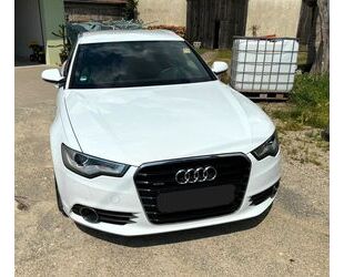 Audi Audi A6 3.0 TDI 230kW quattro tiptronic Avant Gebrauchtwagen