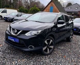 Nissan Nissan Qashqai N-Connecta LED*360°*Navi*SHZ*PDC Gebrauchtwagen