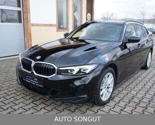 BMW BMW 320d T. xDrive*FACELIFT*LEDER*PANO*HIFI*HEAD-U Gebrauchtwagen