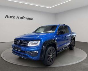 VW Volkswagen Amarok Aventura Standheizung Sperre AH Gebrauchtwagen