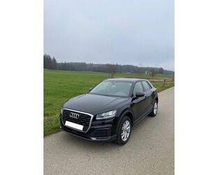 Audi Audi Q2 30 TDI S tronic - Schwarz - von privat Gebrauchtwagen