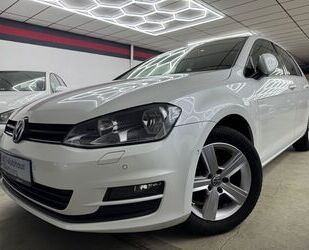 VW Volkswagen Golf VII Lim. Life-Paket 1.4 TSI 140 PS Gebrauchtwagen