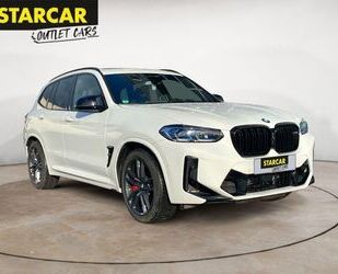 BMW BMW X3 M 3.0 COMPETITION+AHK+PANO+HUD+MERINO+ALAR Gebrauchtwagen