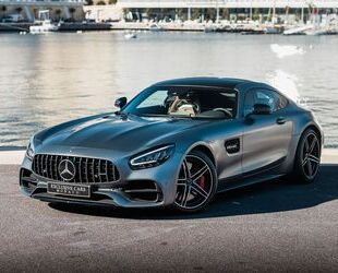 Mercedes-Benz Mercedes-Benz AMG GT C Coupe Gebrauchtwagen