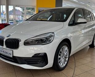 BMW BMW 218 Gran Tourer Aut. ADVANTAGE *NAVi*KAMERA*LE Gebrauchtwagen