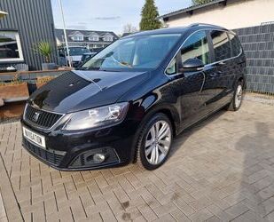 Seat Seat Alhambra Style Sport RFK 18er Leder-Alcan 7 Gebrauchtwagen