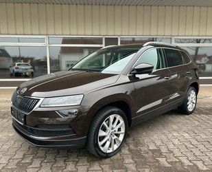 Skoda Skoda Karoq Style 1.5TSI *BUSINESS*LED*NAVI*SHZ*S Gebrauchtwagen