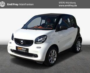 Smart Smart fortwo coupe passion Gebrauchtwagen