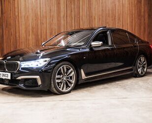 BMW BMW M760 Baureihe 7 Lim M760 L i xDrive Gebrauchtwagen