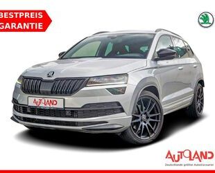 Skoda Skoda Karoq 2.0 TSI DSG 4x4 Sportline LED ACC Kame Gebrauchtwagen