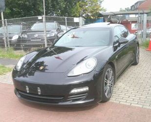 Porsche Porsche Panamera Diesel/ BI Xenon/ Voll Leder/ TOP Gebrauchtwagen