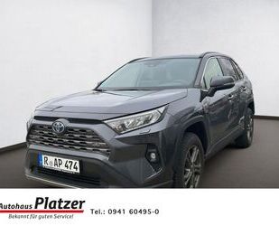 Toyota Toyota RAV 4 2,5 Hybrid 4x2 Team D inkl. Technikpa Gebrauchtwagen