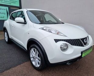 Nissan Nissan Juke *2x Räder, Navi, Klimaauto., CAM* Gebrauchtwagen