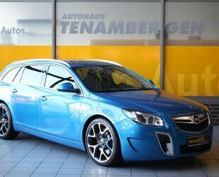 Opel Opel Insignia OPC 4x4 Glasdach Standhzg. Infinity Gebrauchtwagen