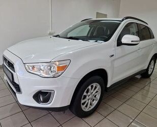 Mitsubishi Mitsubishi ASX 1.6 2WD Klima Telefon Tempomat 16