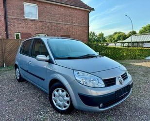 Renault Renault Scenic II Avantage*1.HAND*GARANTIE*TÜV NEU Gebrauchtwagen