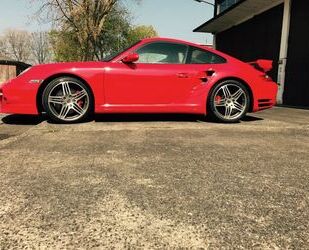 Porsche Porsche 997.1,5 Turbo Aerokit Handschaltung Schec Gebrauchtwagen