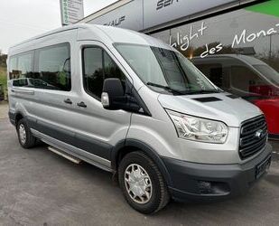 Ford Ford Transit Kombi 350 L3 Trend ROLLSTUHLRAMPE Gebrauchtwagen