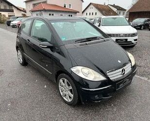 Mercedes-Benz Mercedes-Benz A 200 CDI Avantgarde Sport Paket Gebrauchtwagen