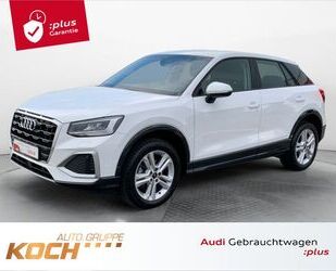 Audi Audi Q2 35 TFSI S-Tronic advanced, LED, AHK, Navi Gebrauchtwagen