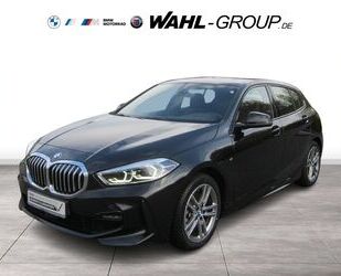 BMW BMW 118i M SPORT DKG LC PROF LED AHK GRA WLAN DAB Gebrauchtwagen