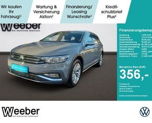 VW Volkswagen Passat Alltrack Variant 4Motion Navi LE Gebrauchtwagen