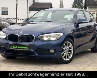 BMW BMW 116i 5-trg. Advantage *NAVI/PDC/TÜV+KD NEU* Gebrauchtwagen