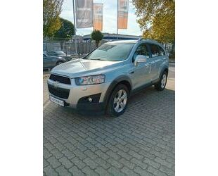 Chevrolet Chevrolet 4 WD / Captiva 2.2 D LT+ Gebrauchtwagen