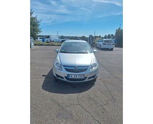 Opel Opel Corsa 1.2 Twinport 80 PS 5 Türer Gebrauchtwagen