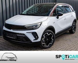 Opel Opel Crossland GS-Line +NEUWERTIGER WERKSWAGEN MIT Gebrauchtwagen