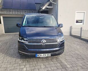 VW Volkswagen T6 Multivan Gebrauchtwagen