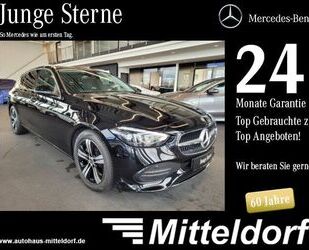 Mercedes-Benz Mercedes-Benz C 180 T AVANTGARDE ADVANCED+ LED MEM Gebrauchtwagen