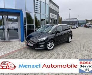 Ford Ford S-Max 2.0 EcoBlue Aut. Edition 7Si. AHK NAV K Gebrauchtwagen