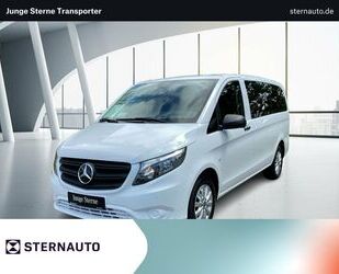 Mercedes-Benz Mercedes-Benz Vito 114 Ed.Tourer P/L Autom. Navi K Gebrauchtwagen