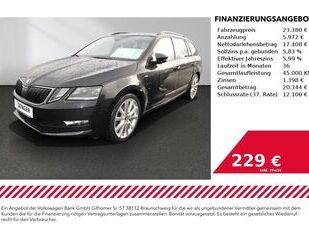 Skoda Skoda Octavia Combi 1.5 TSI Soleil NAVI AHK LED KE Gebrauchtwagen