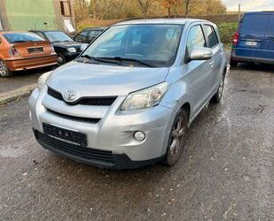 Toyota Toyota Urban Cruiser 1,33-l-Dual-VVT-i 4x2 Gebrauchtwagen