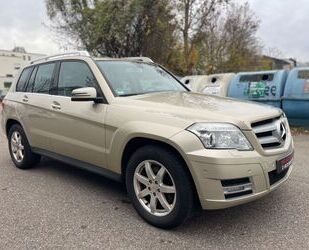 Mercedes-Benz Mercedes-Benz GLK 350 CDI 4Matic *1.Hand*Navi*Tei Gebrauchtwagen