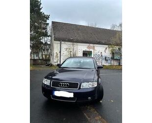 Audi Audi A4 B6 S-Line Gebrauchtwagen