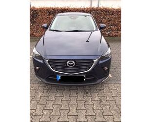 Mazda Mazda CX-3 1.8 SKYACTIV-D 115 Sports-Line FWD Spor Gebrauchtwagen