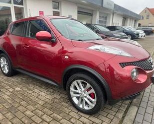 Nissan Nissan Juke Tekna Gebrauchtwagen