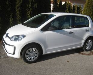 VW Volkswagen up! 1.0 44kW ASG move up! nur 26000 km Gebrauchtwagen