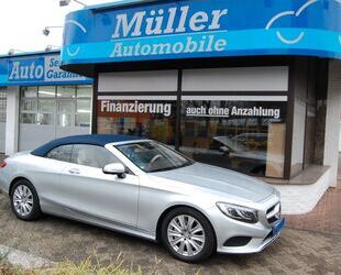 Mercedes-Benz Mercedes-Benz S 500 S -Klasse Cabriolet S 500 Gebrauchtwagen