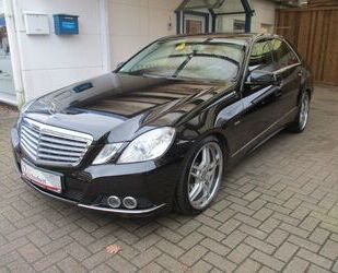 Mercedes-Benz Mercedes-Benz E 220 E -Klasse Lim. E 220 CDI BlueE Gebrauchtwagen