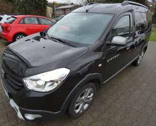 Dacia Dacia Dokker Stepway*2 HAND*NAVI*PDC*TEMPOMAT*ALU Gebrauchtwagen