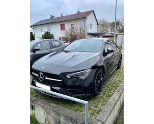 Mercedes-Benz Mercedes-Benz CLA 220d AMG/Pano/Multibeam/Burm/Ni Gebrauchtwagen