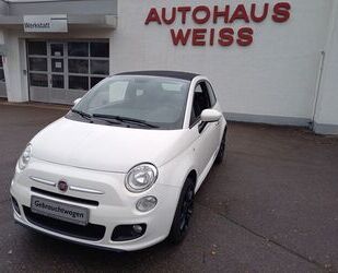 Fiat Fiat 500C Gebrauchtwagen